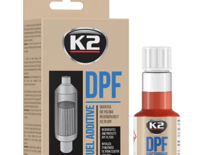 Czyszczenie DPF