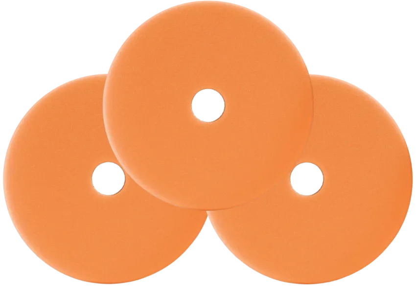 Dark King One Step DA 130/145mm - 3 szt pady polerskie