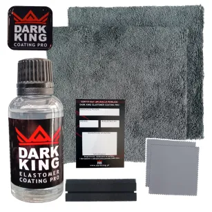 Dark King Elastomer Coating Pro - 15ml - powłoka elastomerowa