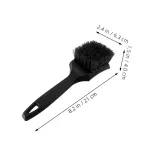 Dark King Tire Brush – szczotka do opon - 2