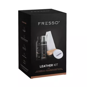 Fresso Leather Kit - do skóry - zestaw