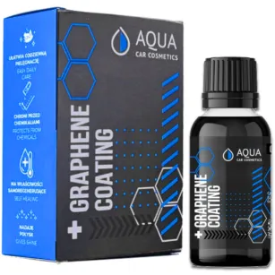 AQUA Graphene Coating - 100ml - powłoka ceramiczna