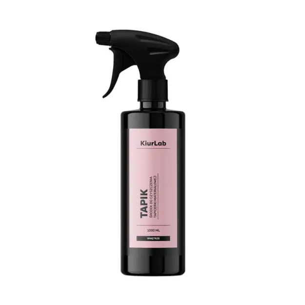 Kiurlab Tapik - do tapicerki - 1l