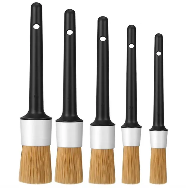 Dark King Interior Brush - pędzle do wewnątrz - 5 szt