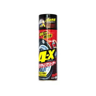 Soft99 4-X Tire Cleaner - do opon - 470ml