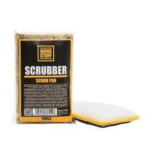 Work Stuff Scrubber Pad - pad do czyszczenia