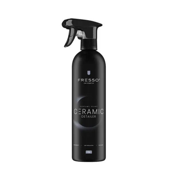 Fresso Ceramic Quick Detailer - 1l