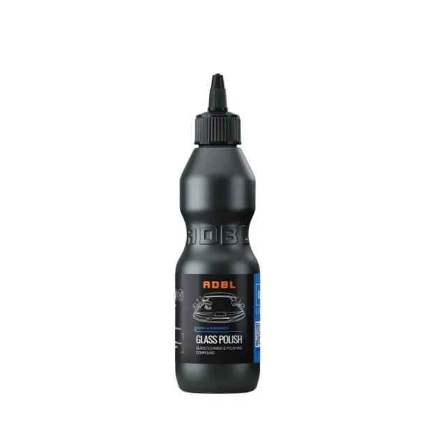 ADBL Glass Polish - pasta polerska do szkła - 200ml