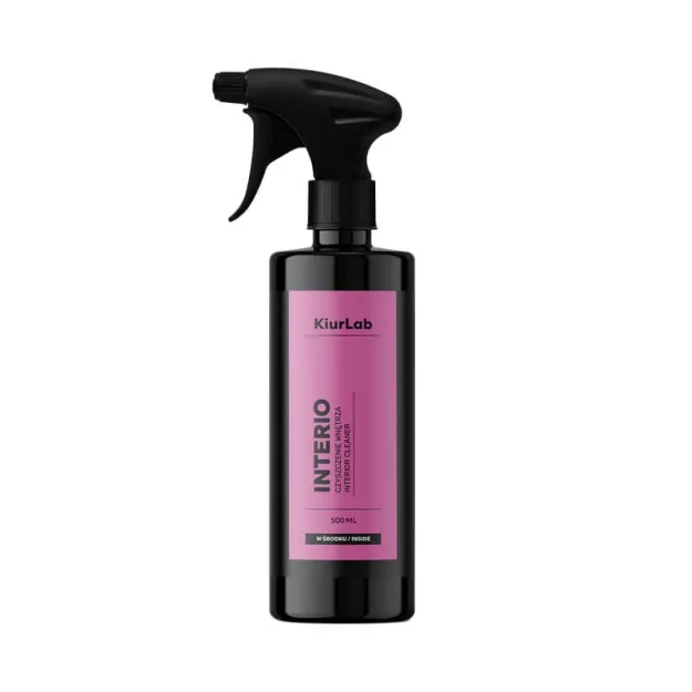 Kiurlab INTERIO - do kokpitu - 500ml