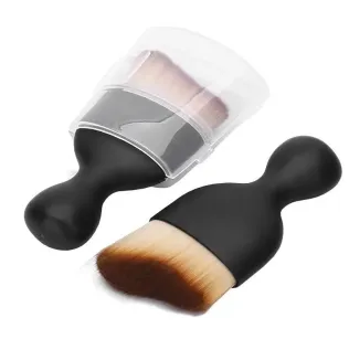 Dark King Smooth Brush – delikatny pędzel