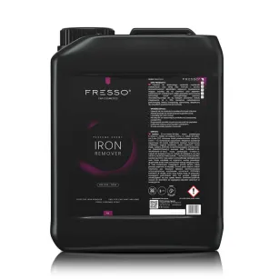 Fresso Iron Remover - deironizer - 5l