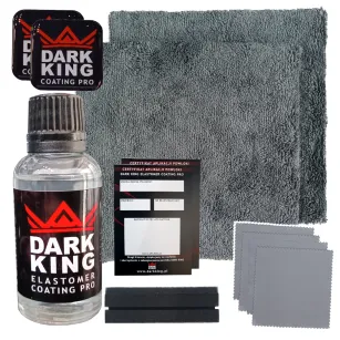 Dark King Elastomer Coating Pro - 30ml - powłoka elastomerowa