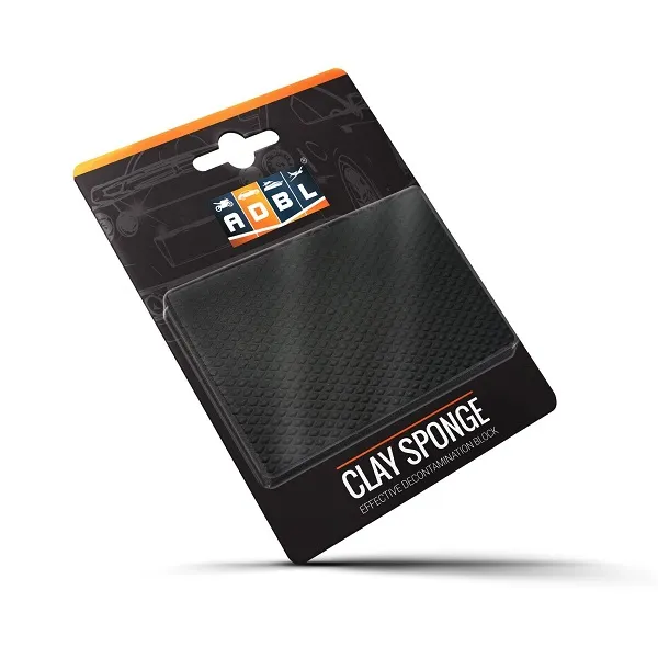 ADBL CLAY SPONGE - glinka do lakieru