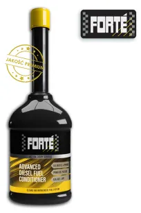 Forte Advanced Diesel Fuel Conditioner - do diesla