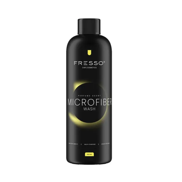 Fresso Microfiber Wash - do prania mikrofibr - 500ml