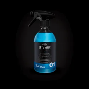 Deturner Ceramic Detailer - quick detailer - 500ml