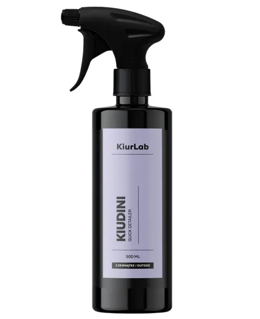 KiurLab Kiudini - quick detailer - 500ml