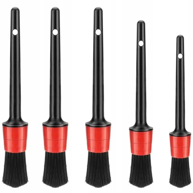 Dark King Exterior Brush - pędzle do zewnątrz - 5 szt