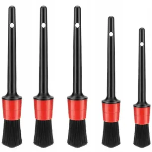 Dark King Exterior Brush - pędzle do zewnątrz - 5 szt