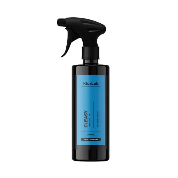 Kiurlab Cleasy - płyn do szyb - 1l