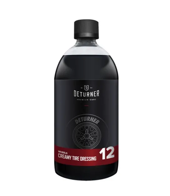 Deturner Cremy Tire Dressing - do opon - 1l