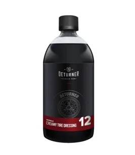 Deturner Cremy Tire Dressing - do opon - 1l