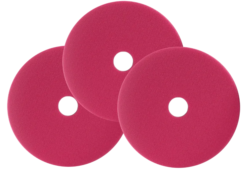 Dark King Finishing DA 130/145mm - 3 szt pady polerskie