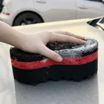Dark King Layers Sponge - gąbka do mycia - 3