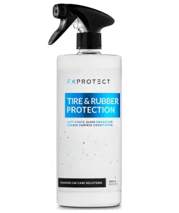 FX Protect Tire & Rubber Protection - do opon - 1l