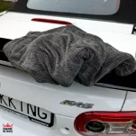 Dark King Double Towel S – ręcznik do osuszania 1200gsm 40x40cm - 11