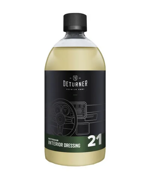 Deturner Interior Dressing - do kokpitu - 1l