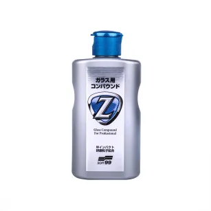 Soft99 Glass Compound Z - przygotowanie szyby - 100ml