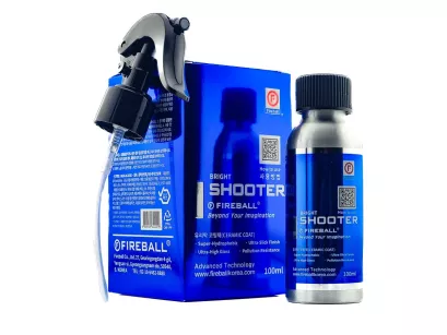 FIREBALL SHOOTER BRIGHT 100ml - powłoka ceramiczna