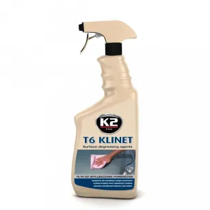 K2 T6 Klinet - odtłuszczacz - 750ml