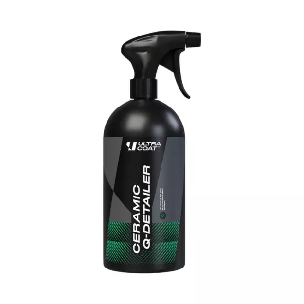 Ultracoat Ceramic Q-Detailer - quick detailer - 1l