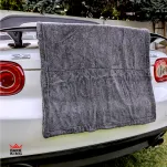 Dark King Double Towel XL – ręcznik do osuszania 1200gsm 60x90cm - 6