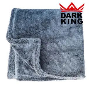 Dark King Double Towel XL – ręcznik do osuszania 1200gsm 60x90cm