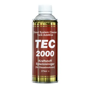 TEC 2000 Diesel System Cleaner - do diesla