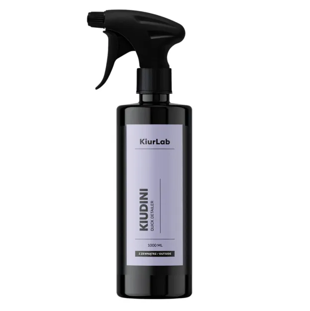 KiurLab Kiudini - quick detailer - 1l