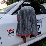 Dark King Single Towel XL – ręcznik do osuszania 700gsm 60x90cm - 8
