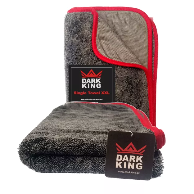 Dark King Single Towel XXL – ręcznik do osuszania 700gsm 60x90cm