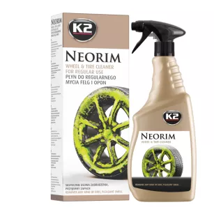 K2 NEORIM - do felg i opon - 700ml