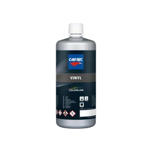 Cartec Vinyl - środek do konserwacji tworzyw sztucznych i gumy - 1l